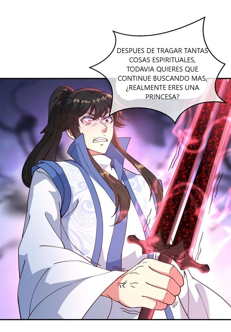 Peerless Battle Spirit Capitulo 111 página 15