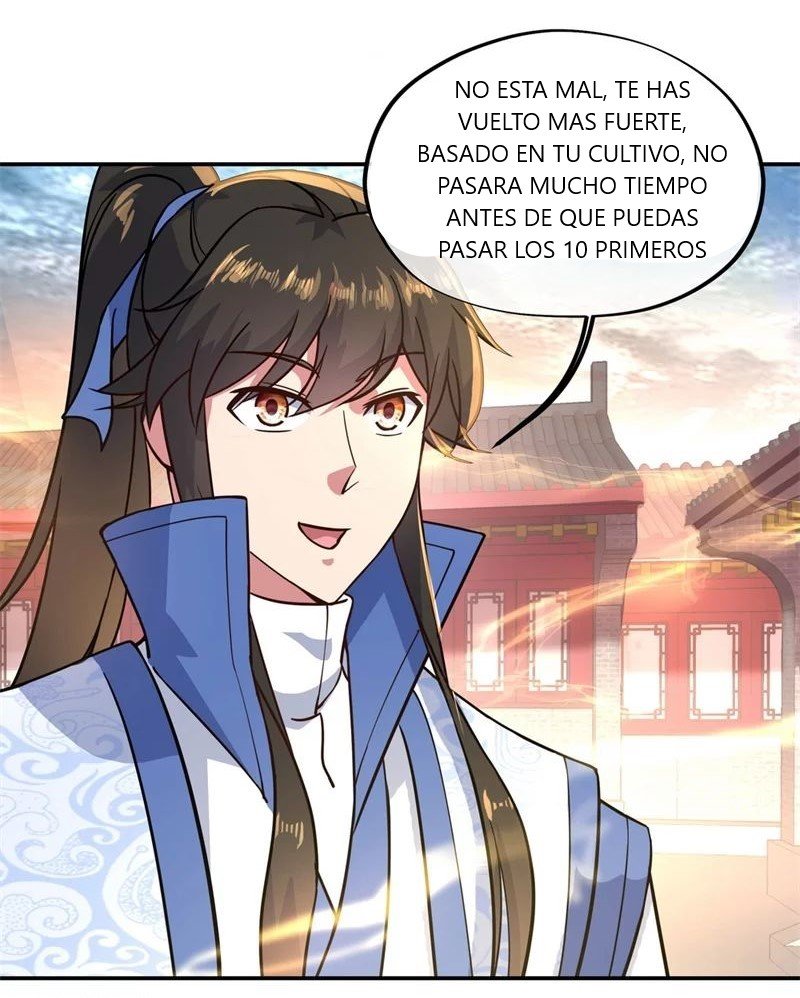 Peerless Battle Spirit Capitulo 111 página 20