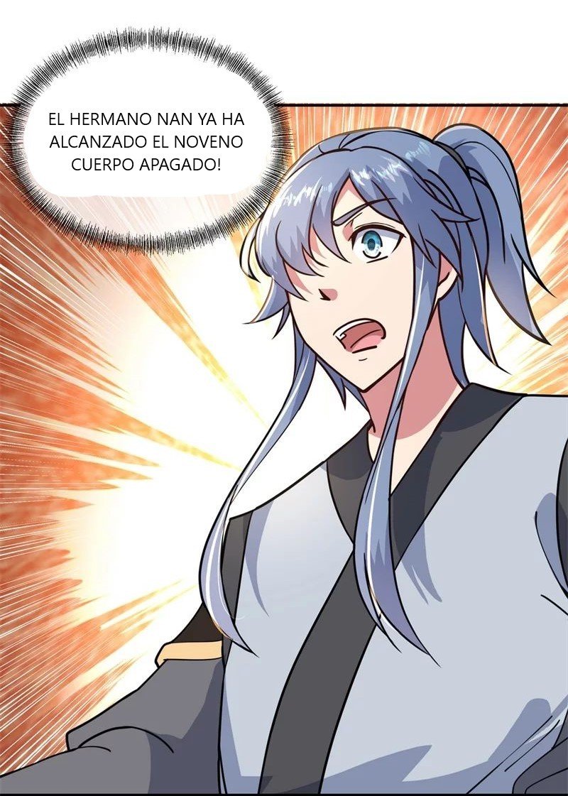 Peerless Battle Spirit Capitulo 111 página 21
