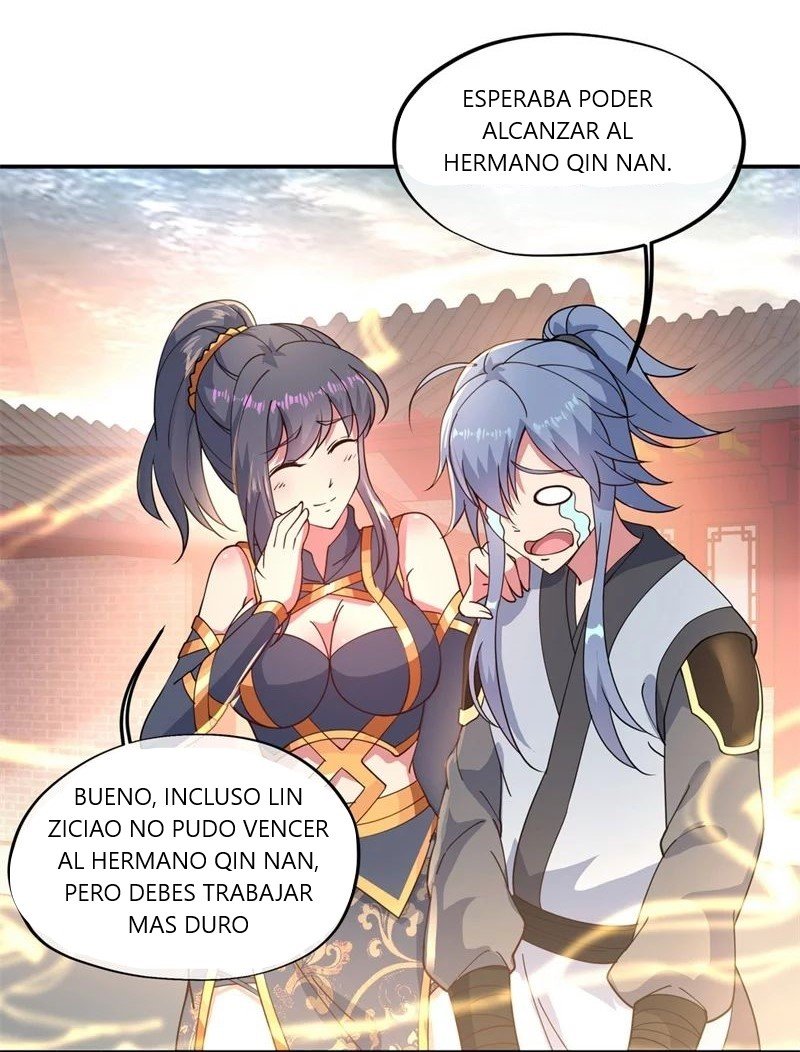 Peerless Battle Spirit Capitulo 111 página 22
