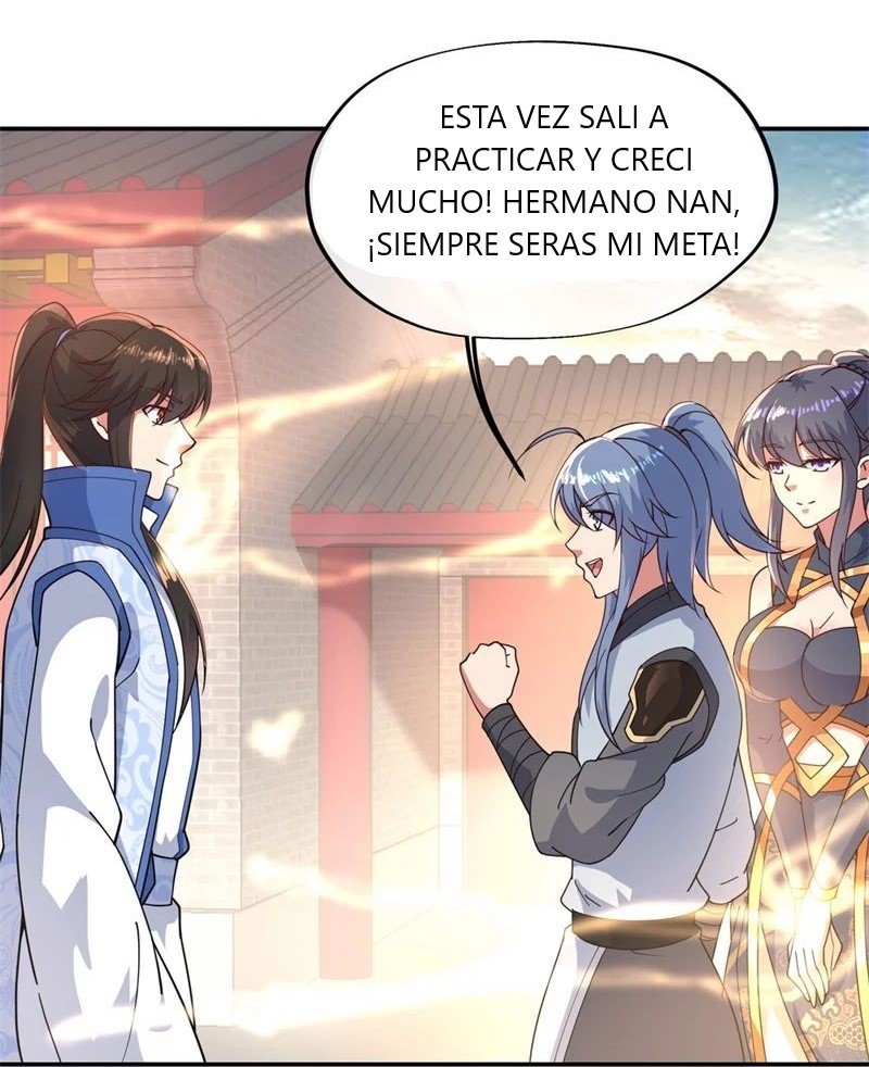 Peerless Battle Spirit Capitulo 111 página 23