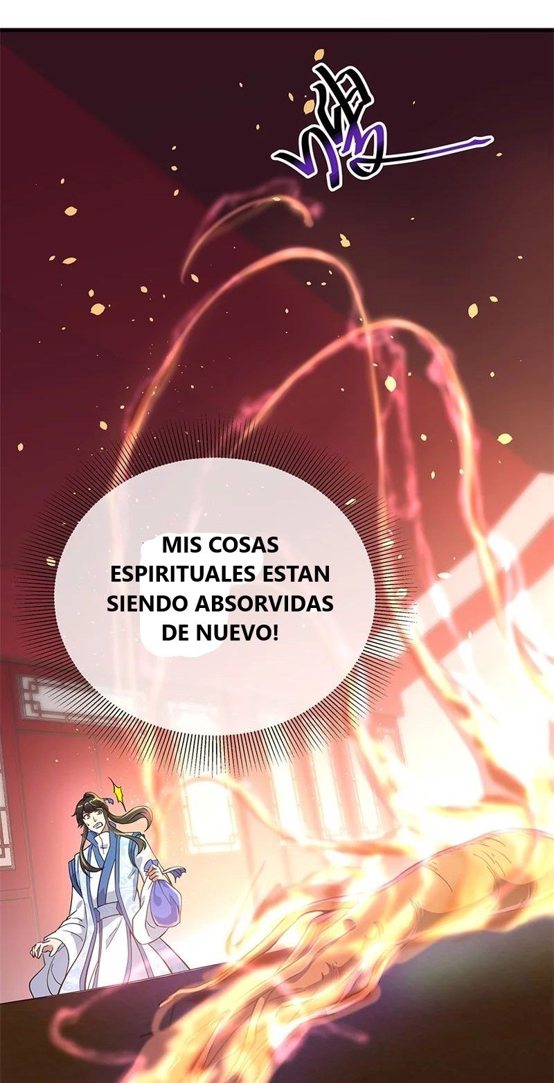 Peerless Battle Spirit Capitulo 111 página 8