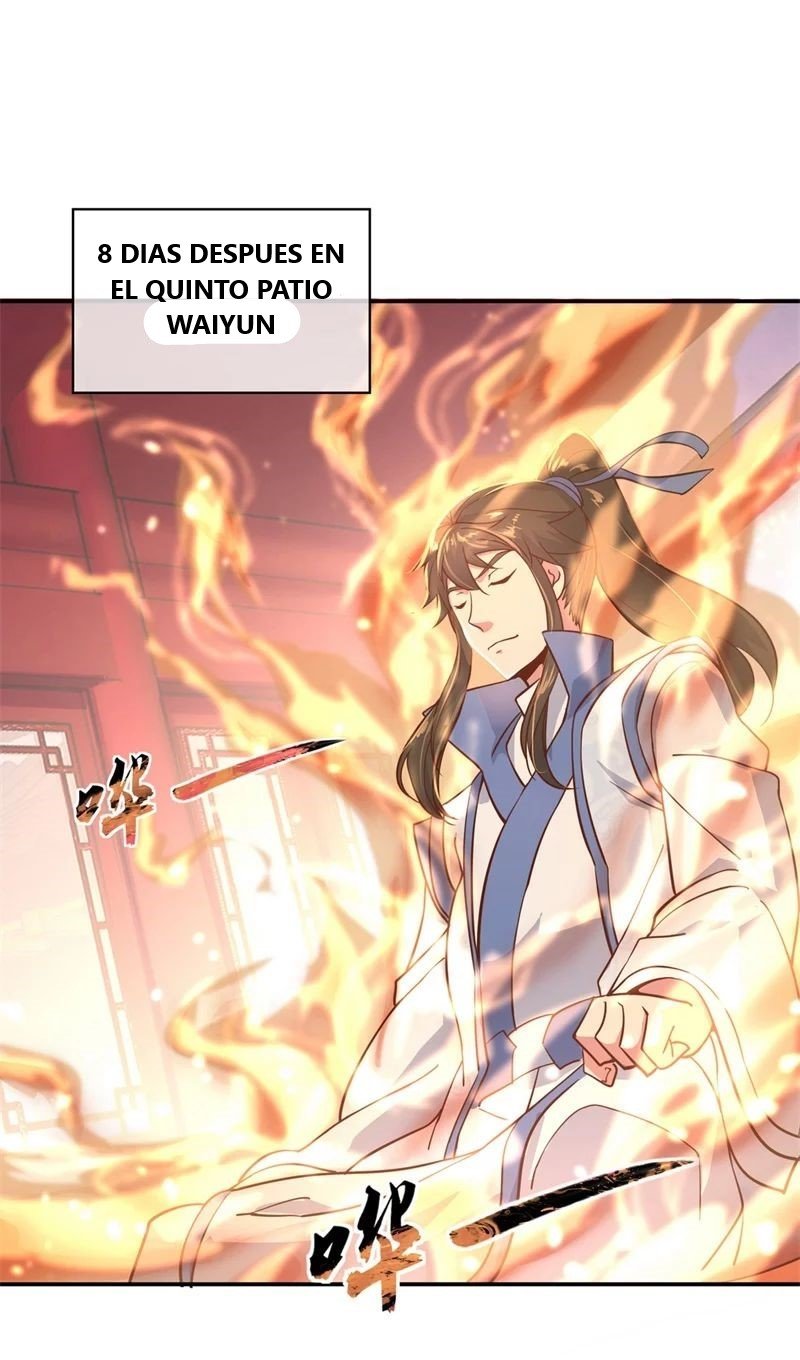 Peerless Battle Spirit Capitulo 112 página 11