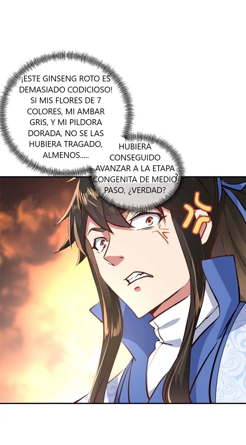 Peerless Battle Spirit Capitulo 112 página 14