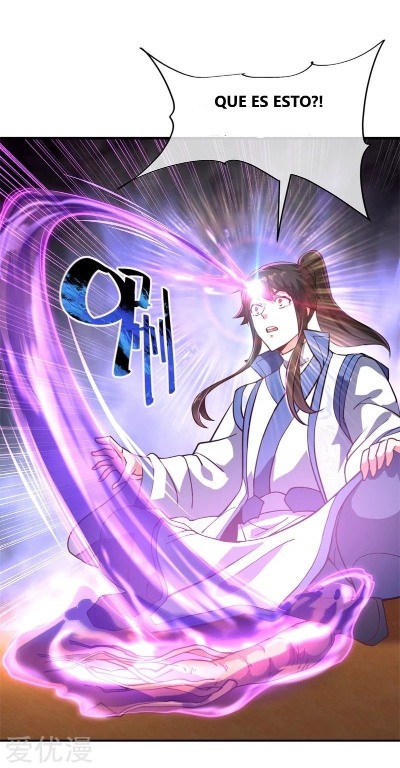 Peerless Battle Spirit Capitulo 112 página 19