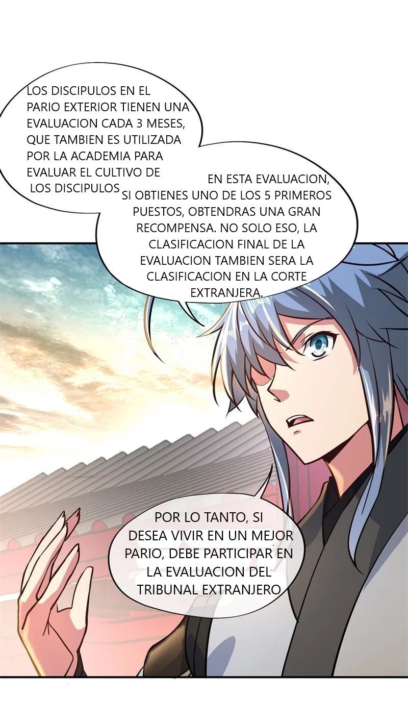 Peerless Battle Spirit Capitulo 112 página 2