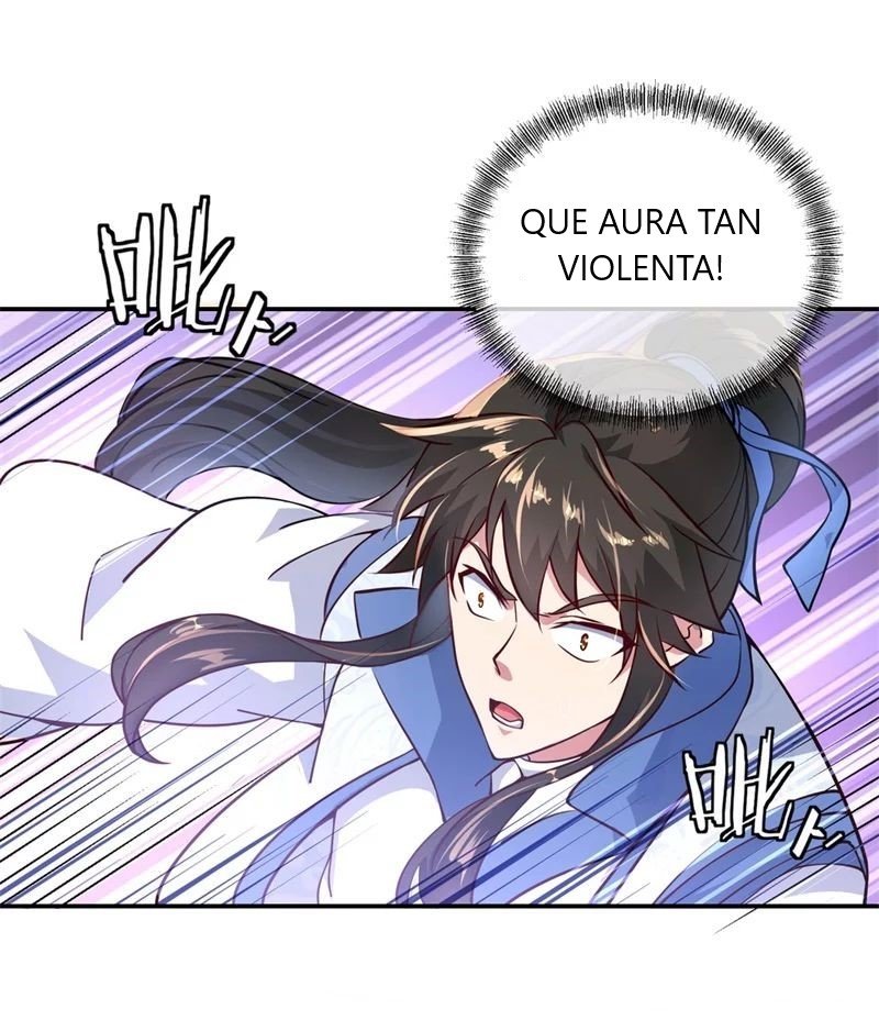 Peerless Battle Spirit Capitulo 112 página 22