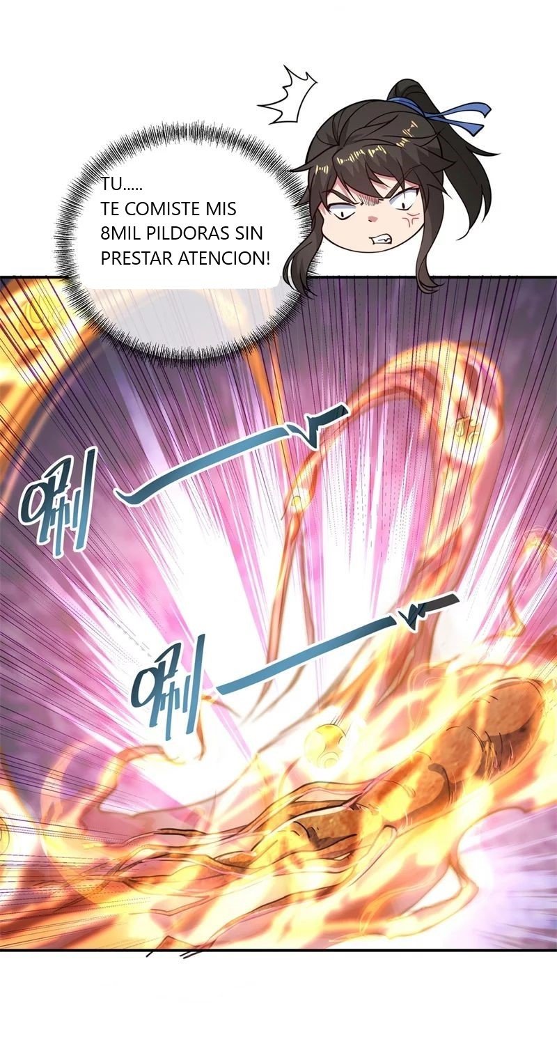 Peerless Battle Spirit Capitulo 112 página 4