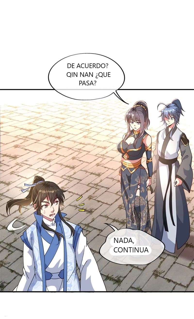 Peerless Battle Spirit Capitulo 112 página 5