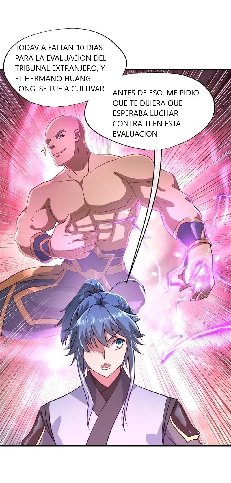 Peerless Battle Spirit Capitulo 112 página 6