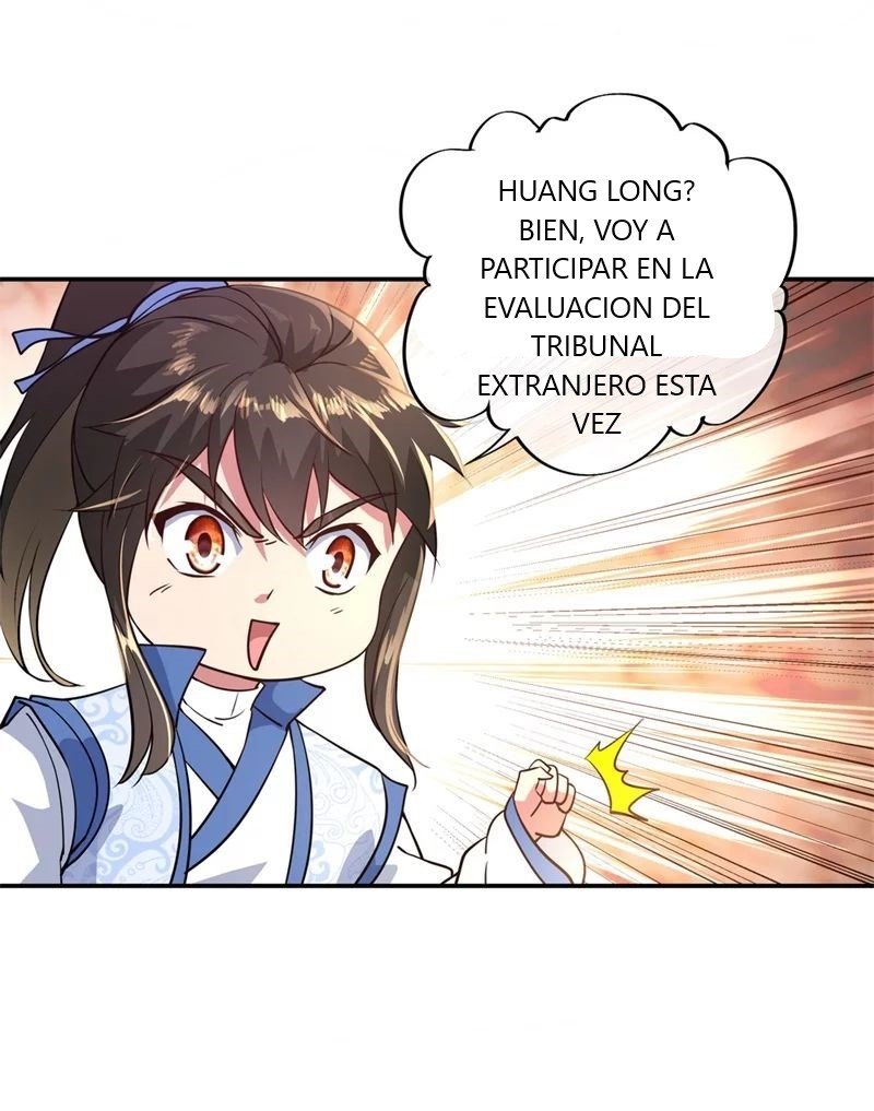 Peerless Battle Spirit Capitulo 112 página 7