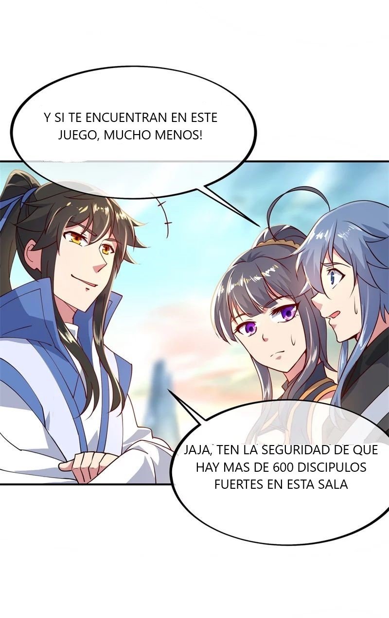 Peerless Battle Spirit Capitulo 113 página 12