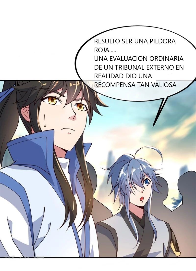 Peerless Battle Spirit Capitulo 113 página 17