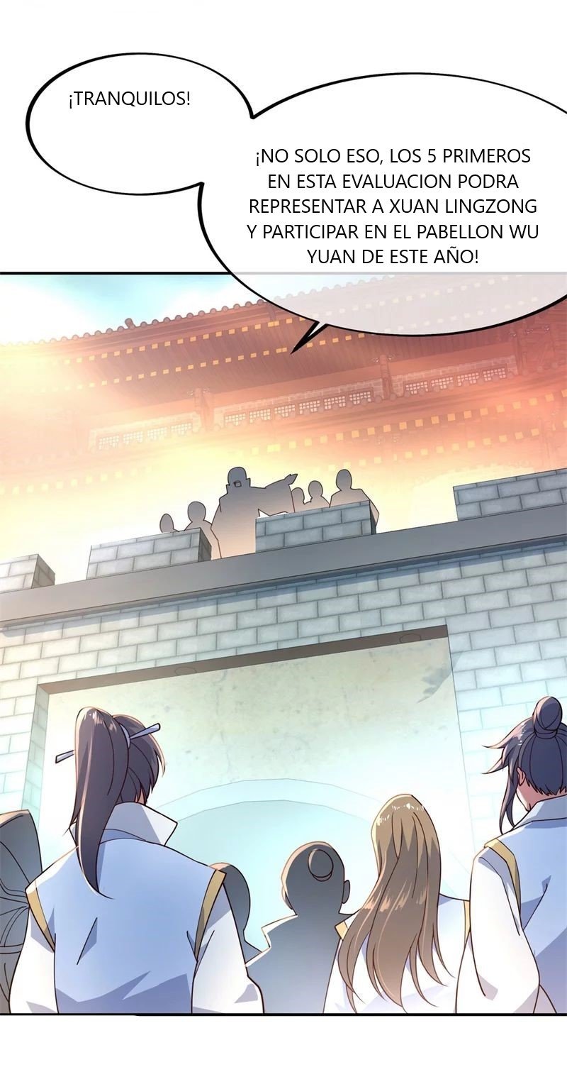 Peerless Battle Spirit Capitulo 113 página 18