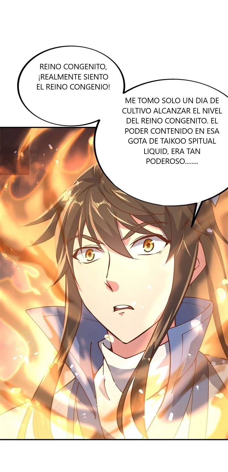 Peerless Battle Spirit Capitulo 113 página 2