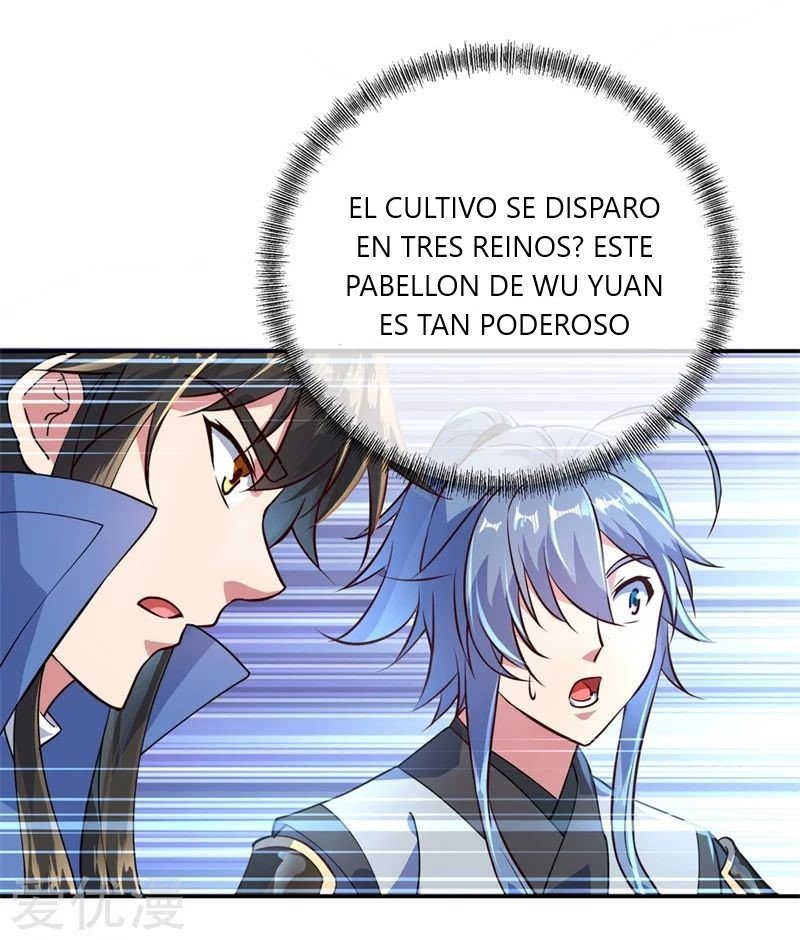 Peerless Battle Spirit Capitulo 113 página 21