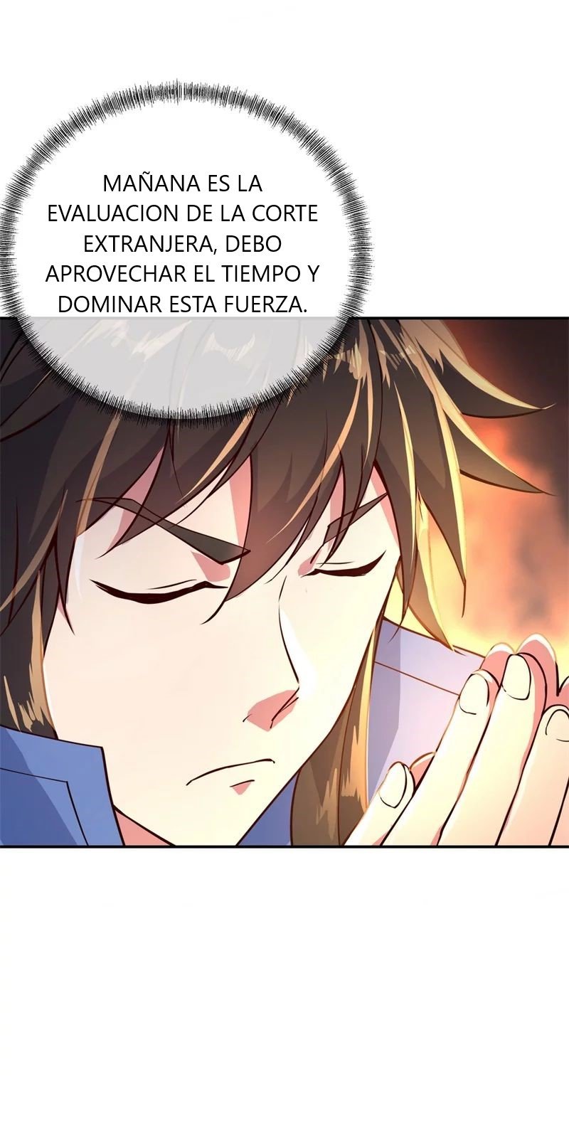 Peerless Battle Spirit Capitulo 113 página 4