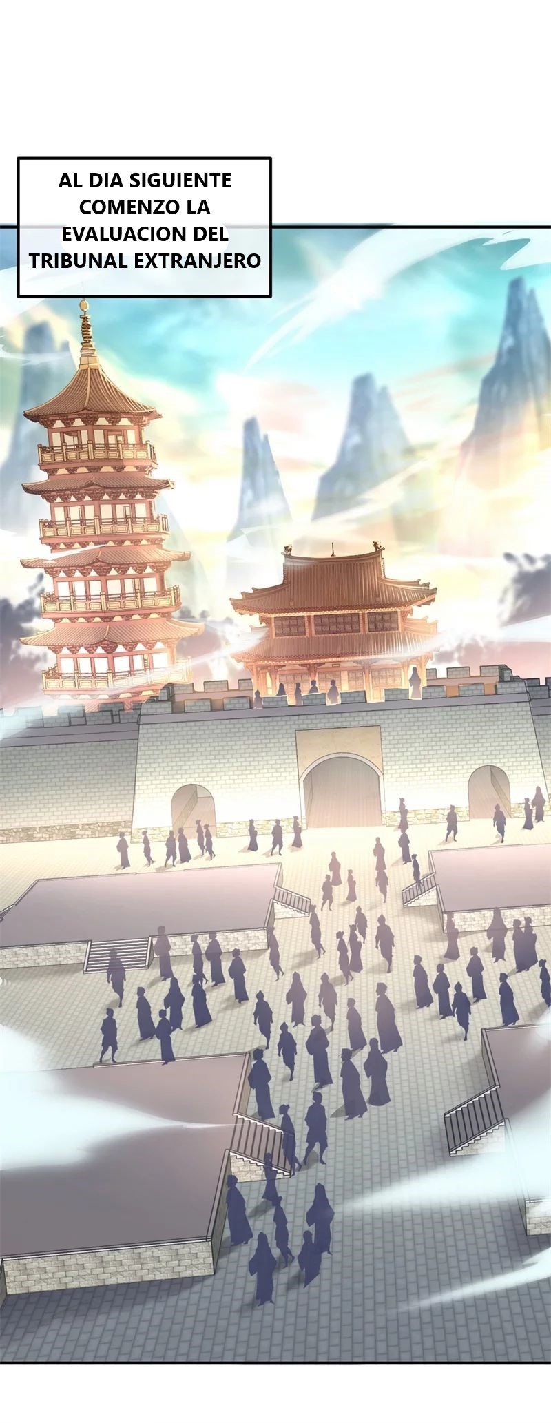 Peerless Battle Spirit Capitulo 113 página 5