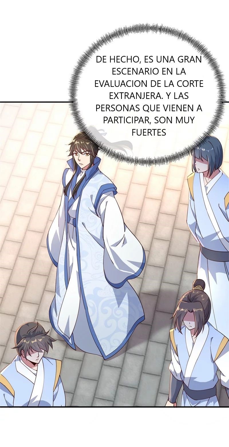 Peerless Battle Spirit Capitulo 113 página 6