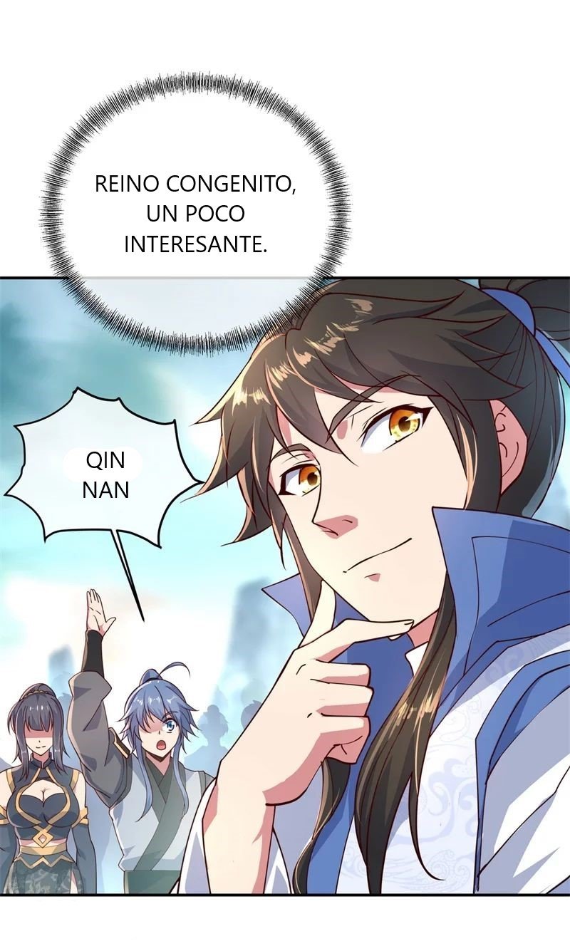 Peerless Battle Spirit Capitulo 113 página 9