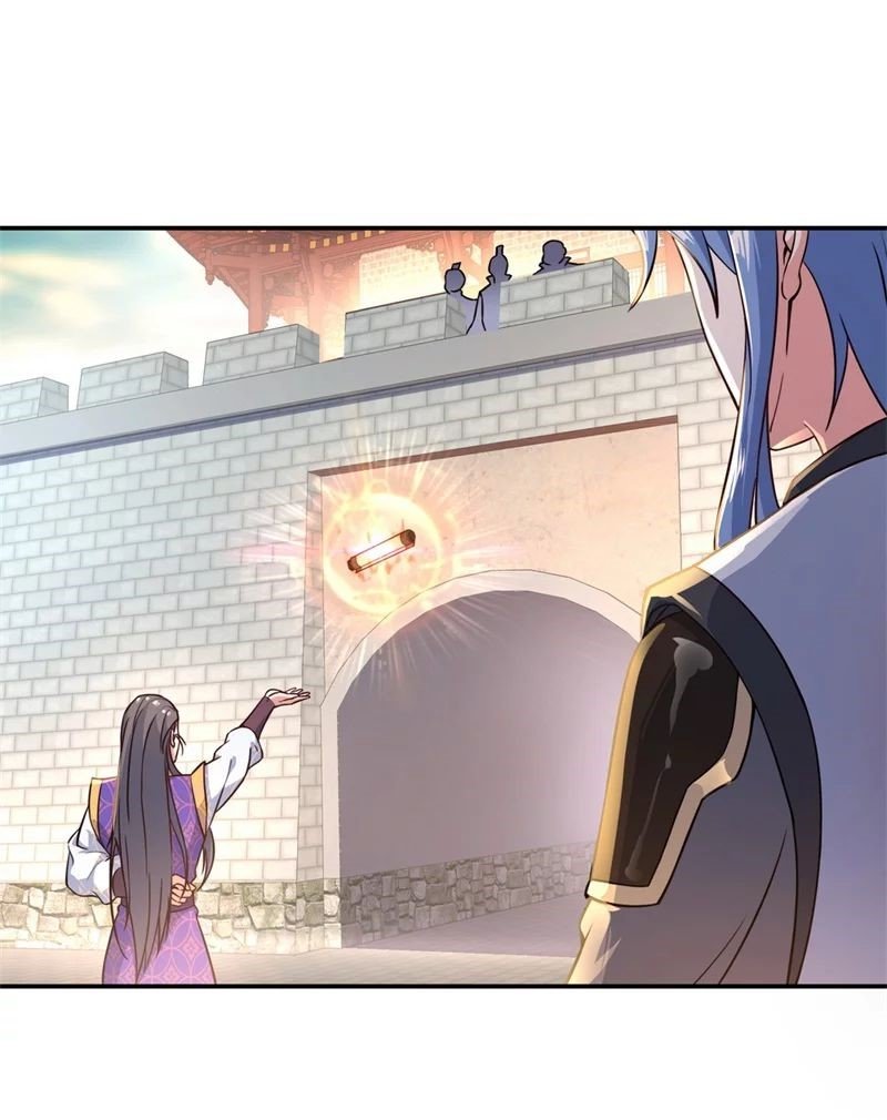 Peerless Battle Spirit Capitulo 114 página 10