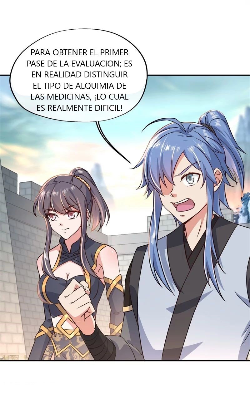 Peerless Battle Spirit Capitulo 114 página 11