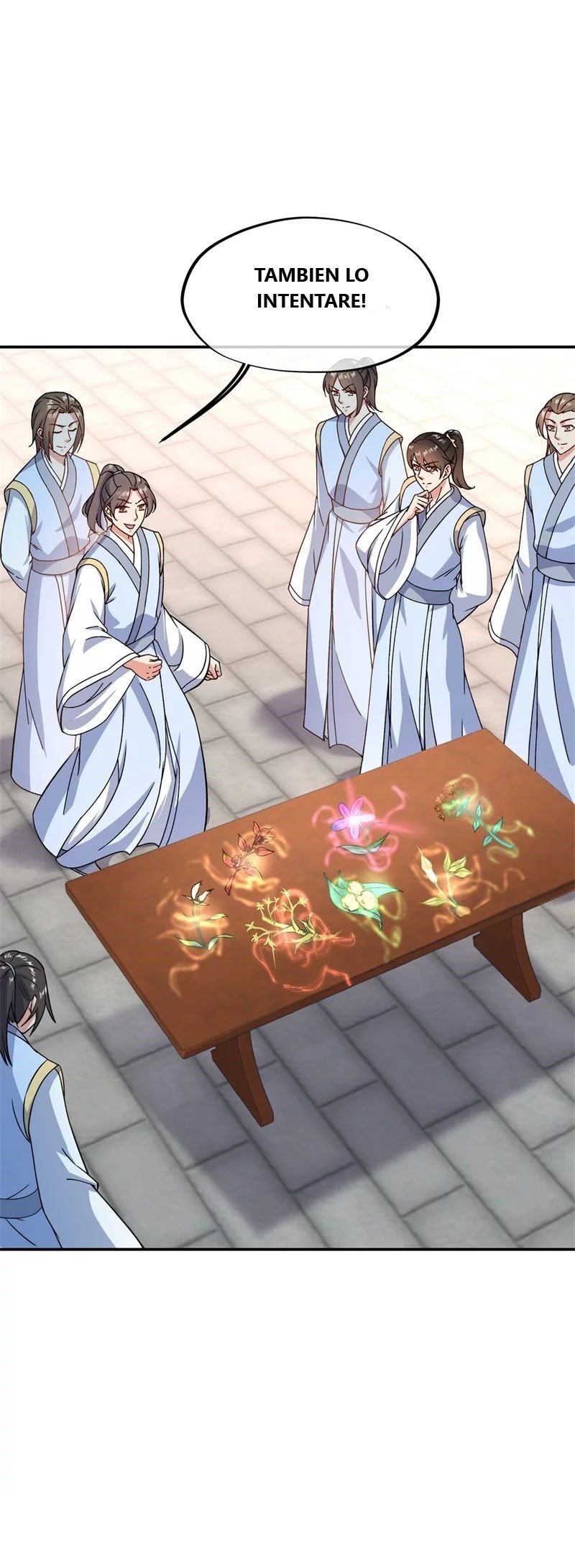 Peerless Battle Spirit Capitulo 114 página 13