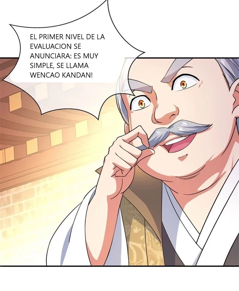 Peerless Battle Spirit Capitulo 114 página 2
