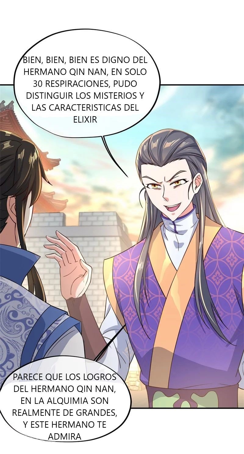 Peerless Battle Spirit Capitulo 114 página 20