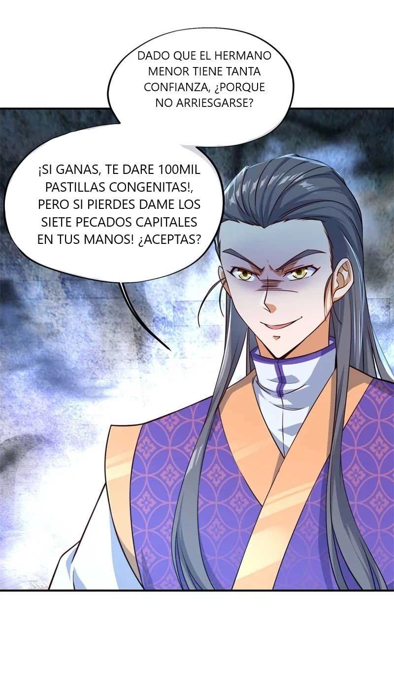 Peerless Battle Spirit Capitulo 114 página 22