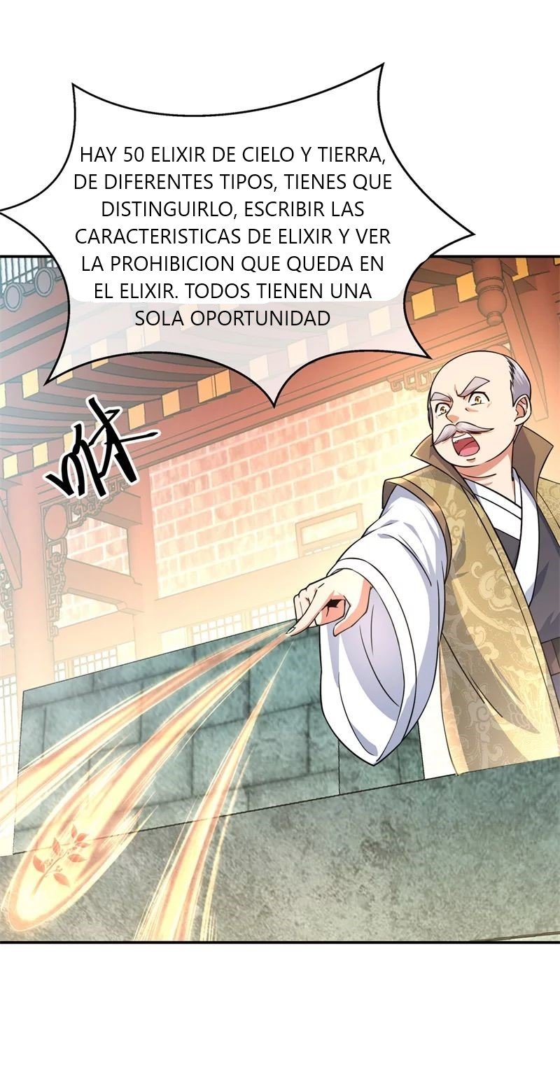 Peerless Battle Spirit Capitulo 114 página 3