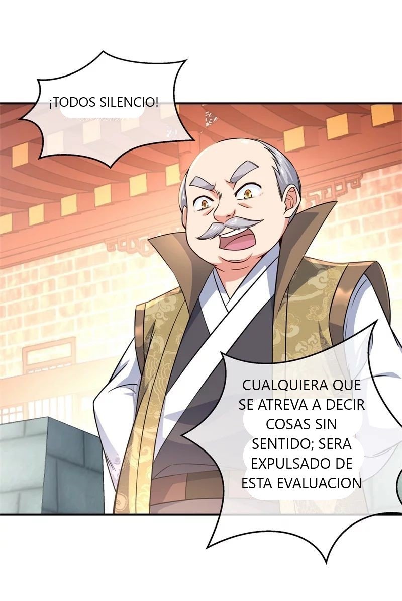 Peerless Battle Spirit Capitulo 114 página 6