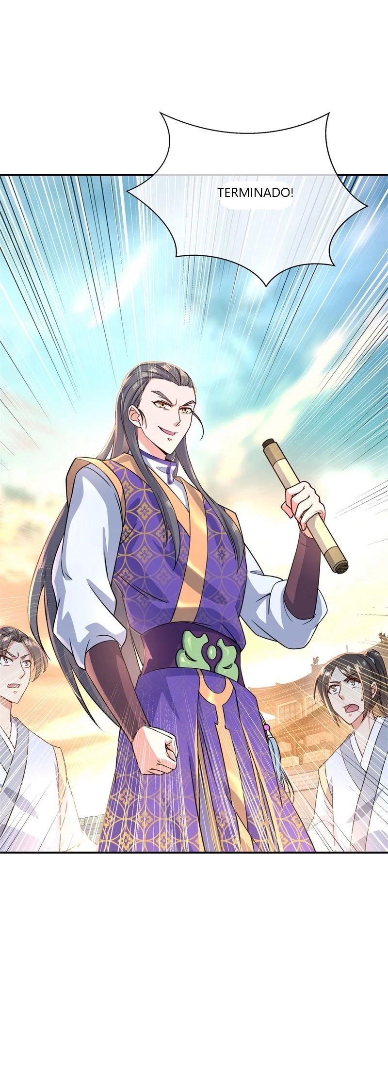 Peerless Battle Spirit Capitulo 114 página 9
