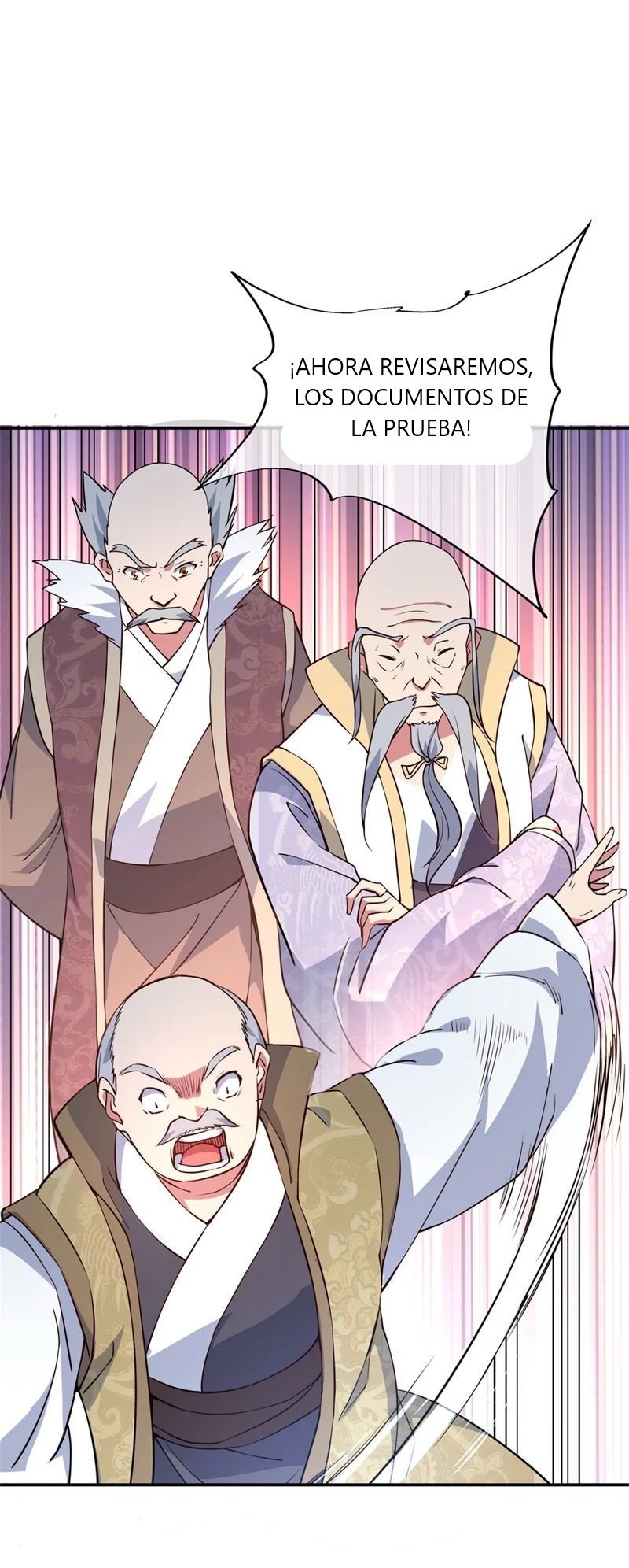 Peerless Battle Spirit Capitulo 115 página 12