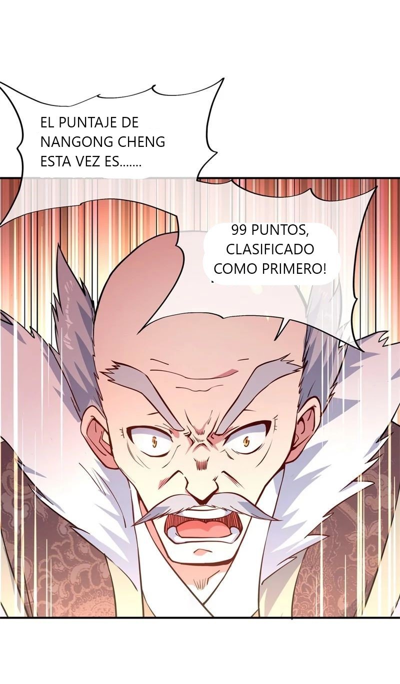 Peerless Battle Spirit Capitulo 115 página 18