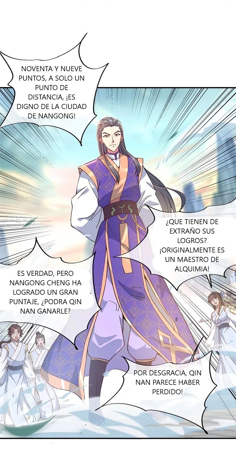 Peerless Battle Spirit Capitulo 115 página 19