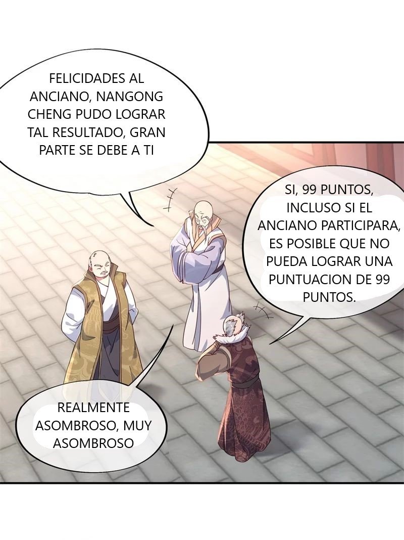 Peerless Battle Spirit Capitulo 115 página 20