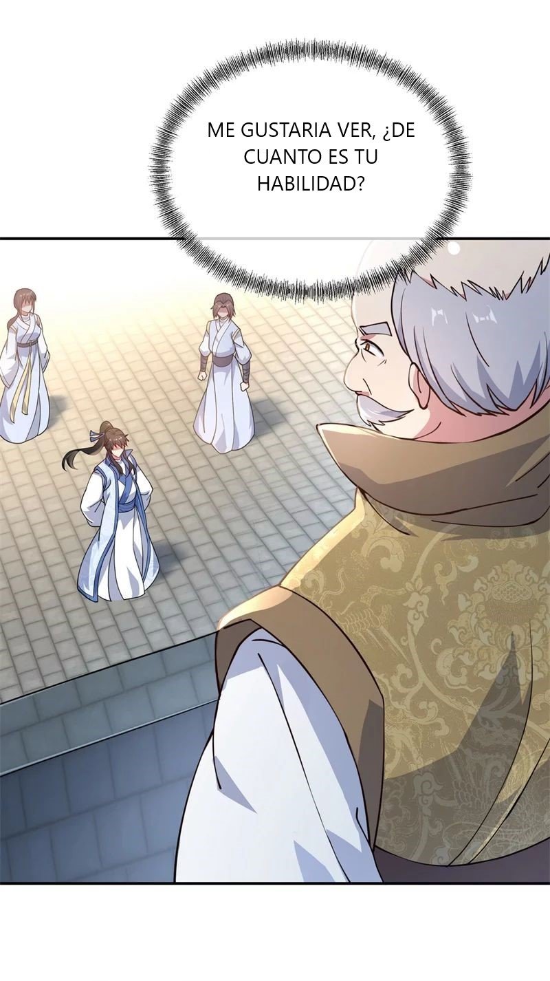 Peerless Battle Spirit Capitulo 115 página 22