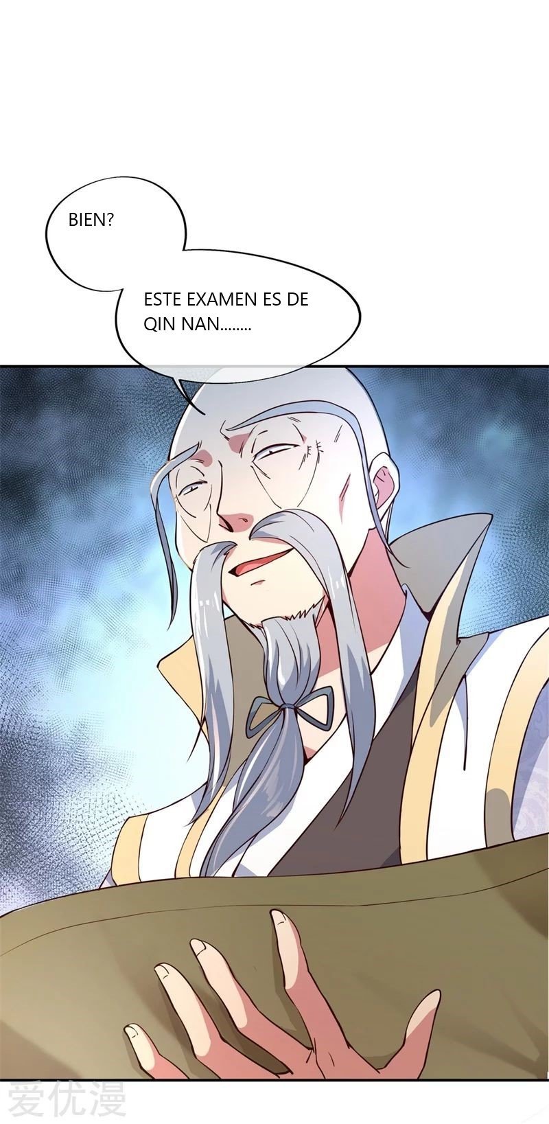 Peerless Battle Spirit Capitulo 115 página 23