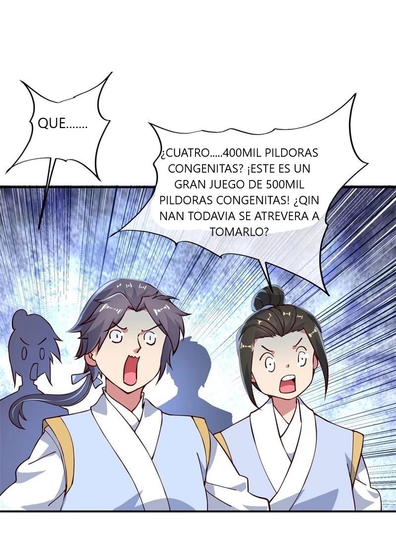 Peerless Battle Spirit Capitulo 115 página 6