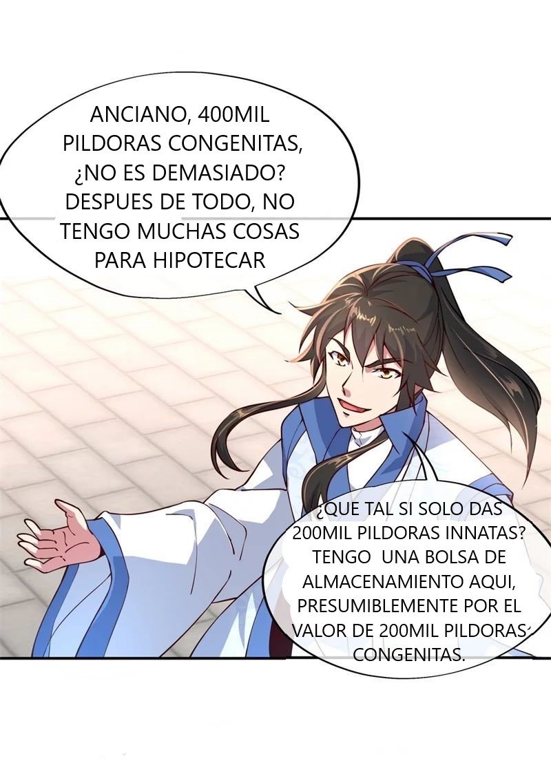 Peerless Battle Spirit Capitulo 115 página 7