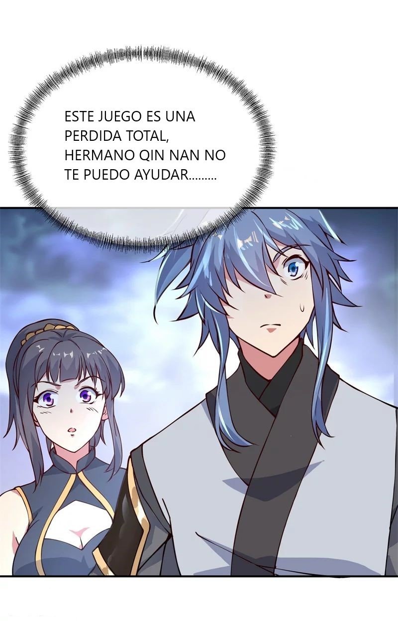 Peerless Battle Spirit Capitulo 115 página 9