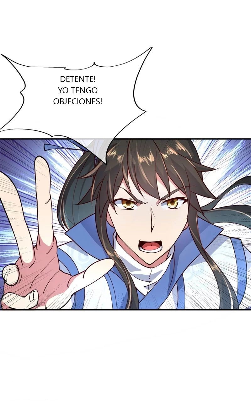 Peerless Battle Spirit Capitulo 116 página 10