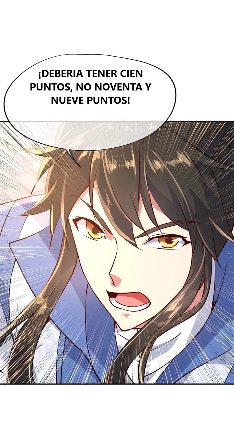 Peerless Battle Spirit Capitulo 116 página 13
