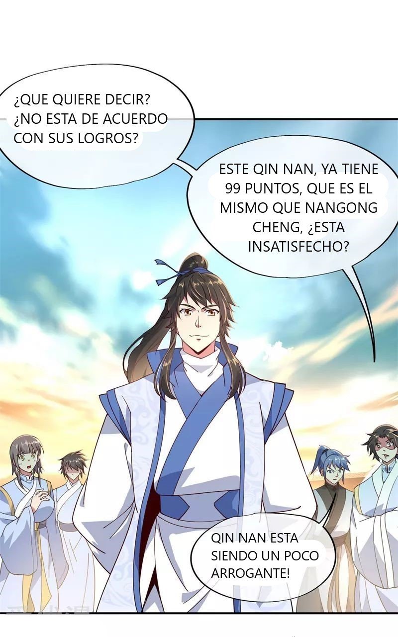 Peerless Battle Spirit Capitulo 116 página 14