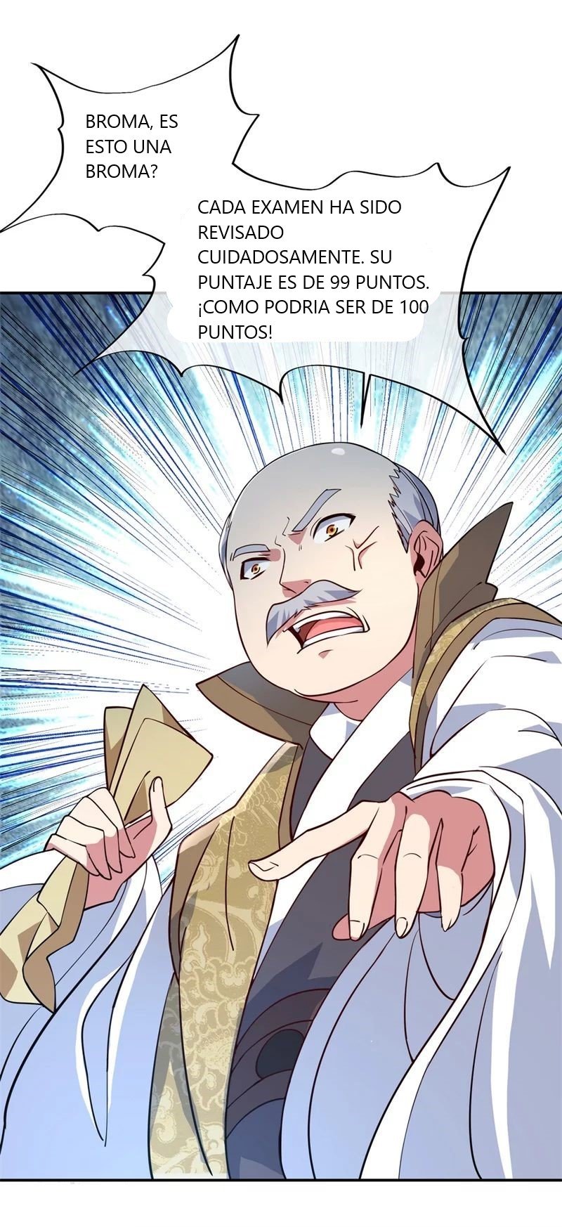 Peerless Battle Spirit Capitulo 116 página 15