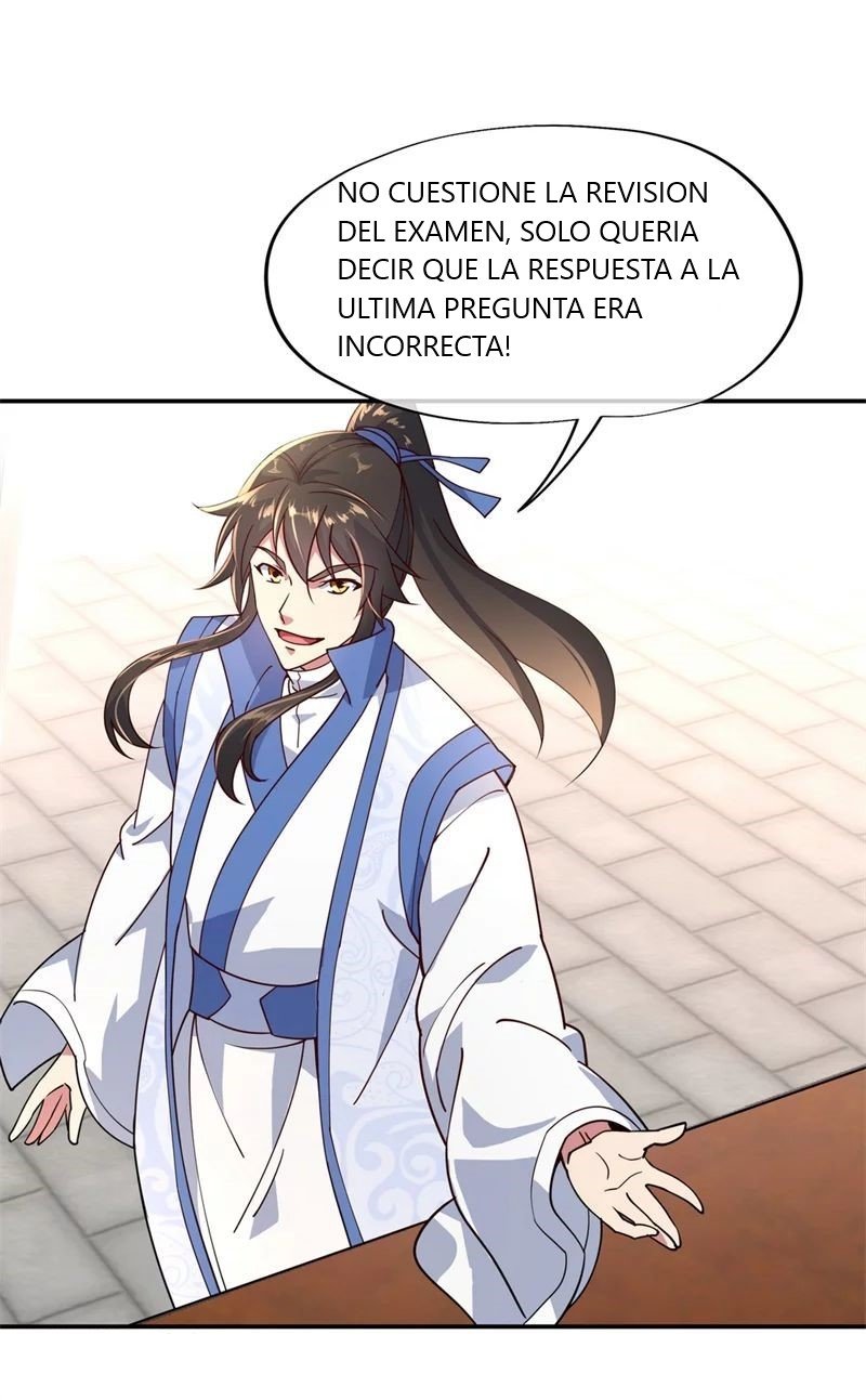 Peerless Battle Spirit Capitulo 116 página 16