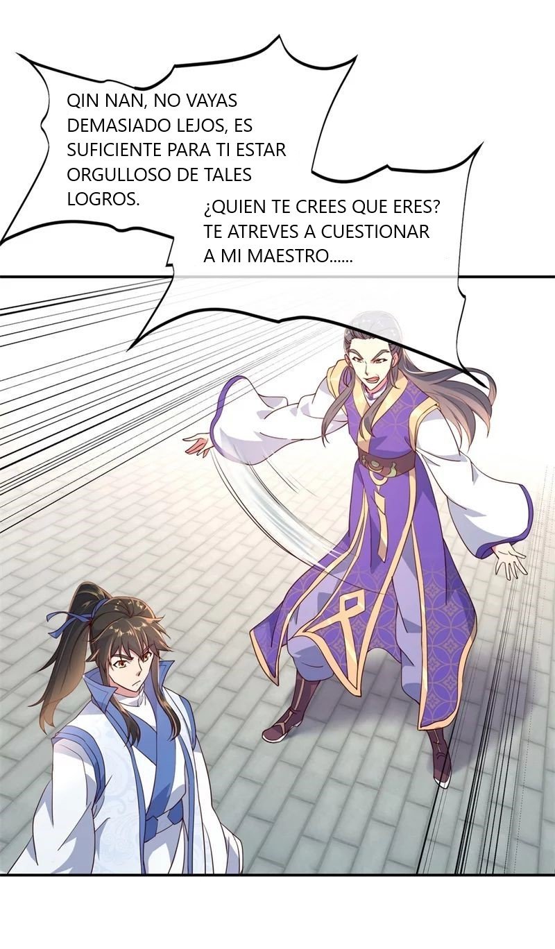 Peerless Battle Spirit Capitulo 116 página 18
