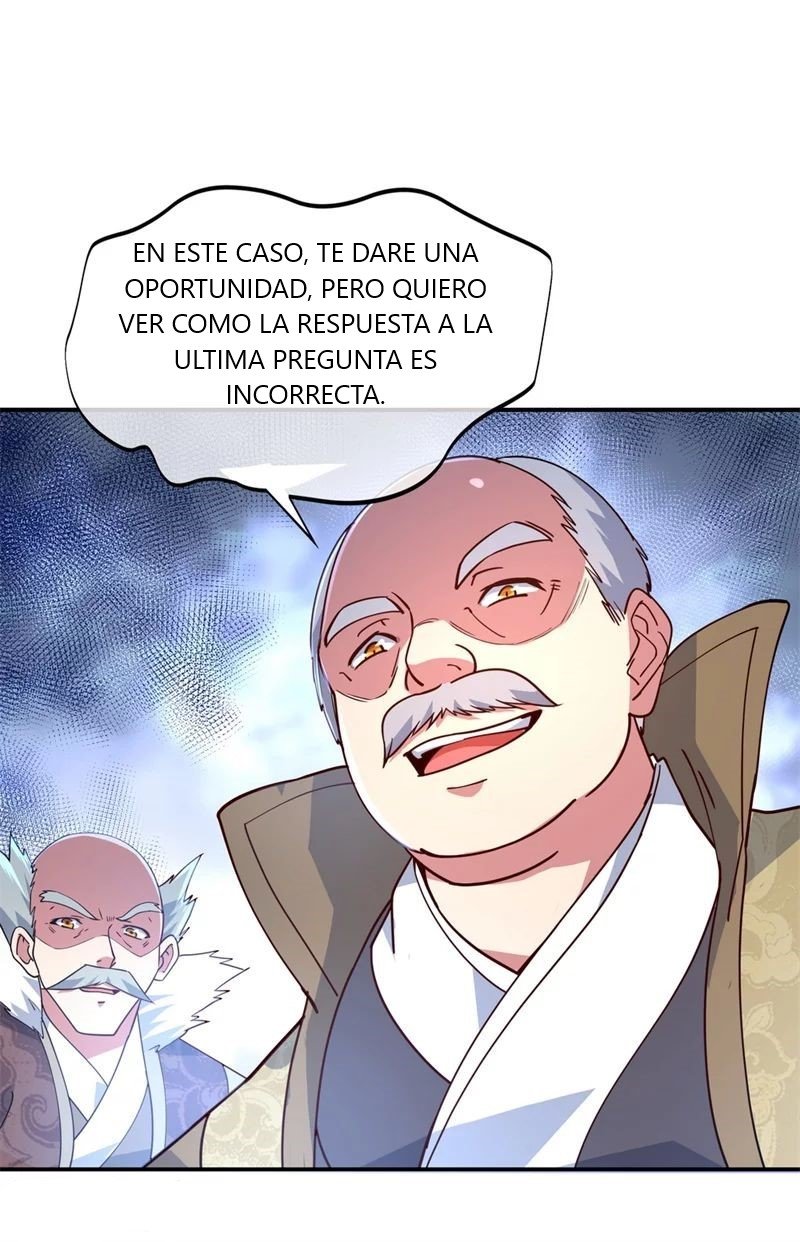 Peerless Battle Spirit Capitulo 116 página 20