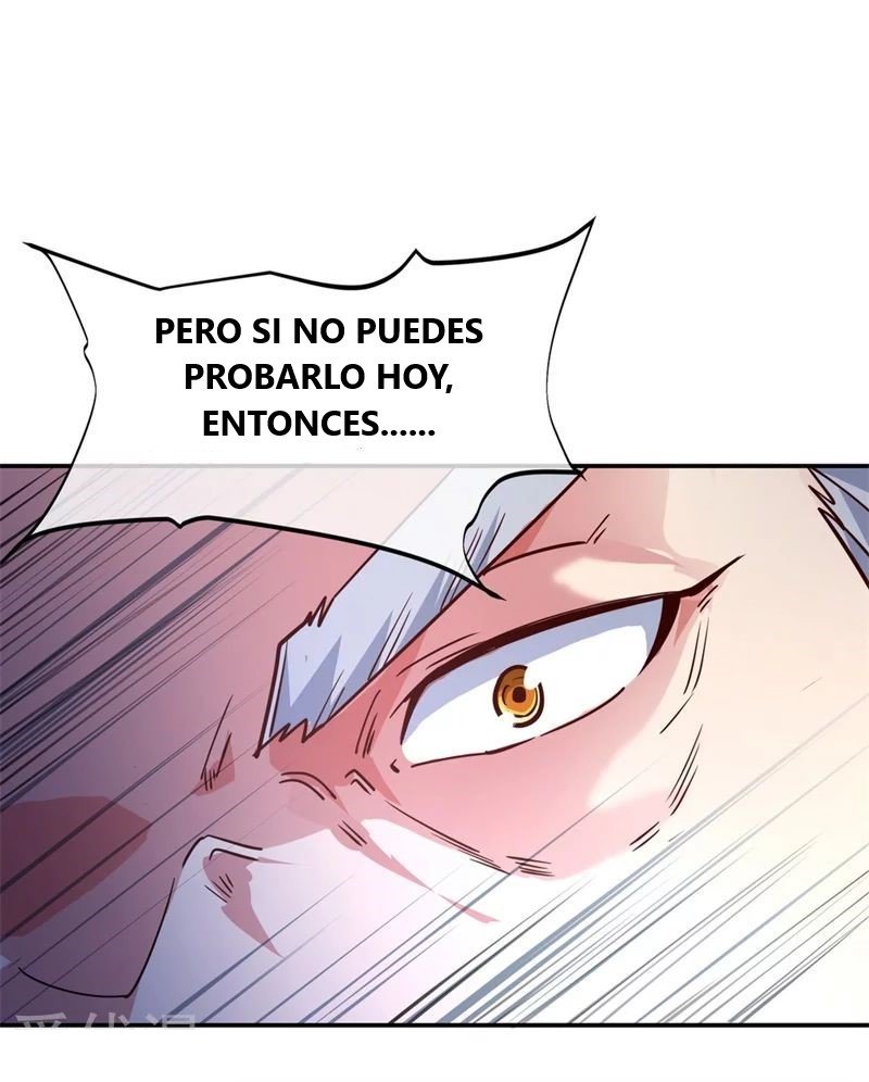 Peerless Battle Spirit Capitulo 116 página 21